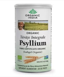 Tarate de Psyllium Integrale, 100% Organic