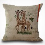 Fețe de pernă decorative din bumbac