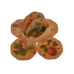 Set suport pahare și căni pentru protecție mobilier și față de masă