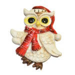 magneți de frigider bufniță