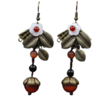 cercei vintage lungi