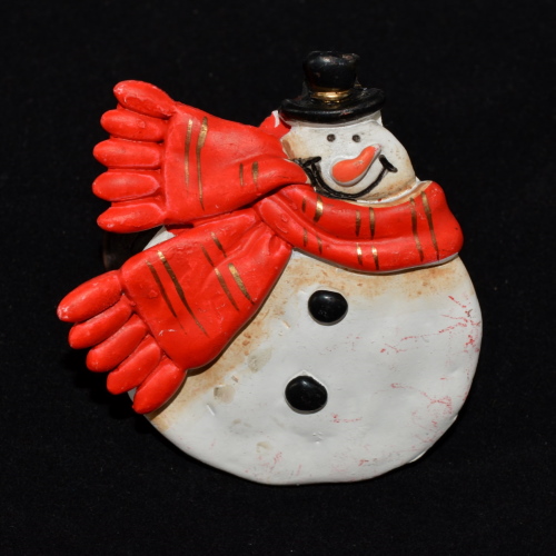 Magneți frigider Crăciun din ceramică