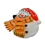 Magneți frigider Crăciun din ceramică