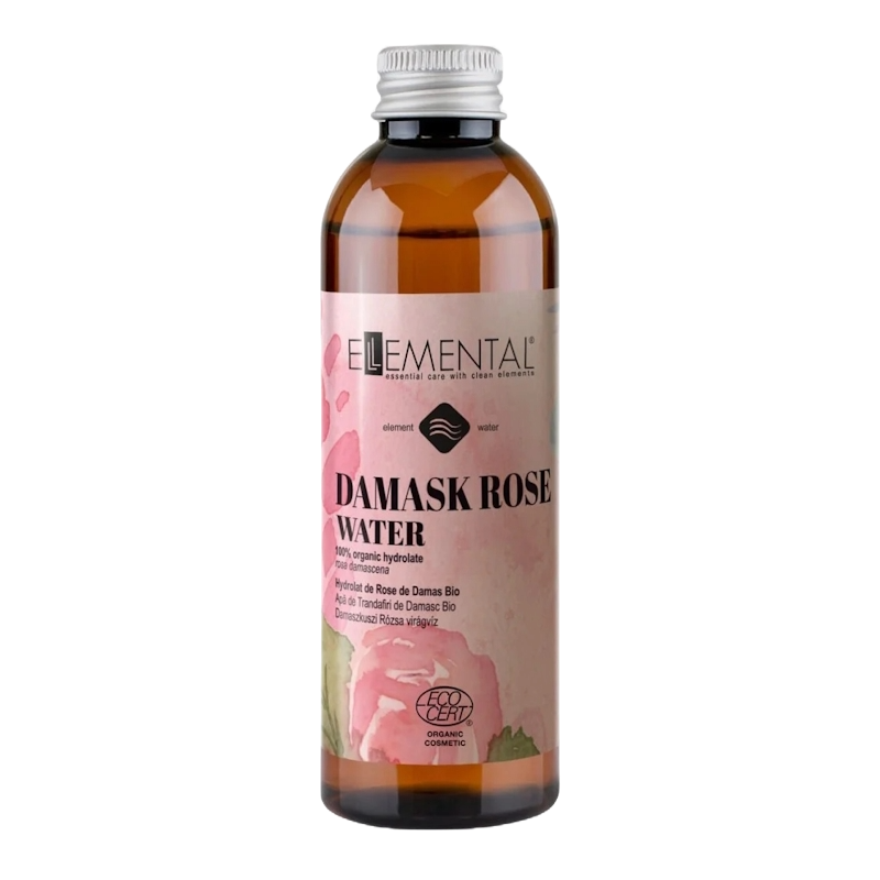 Apă de Trandafiri de Damasc Bio 100ml MAYAM Apă de Trandafiri de Damasc Bio 100ml MAYAM