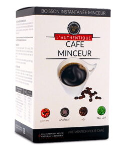 Cafea de Slăbit Minceur 100% Arabica – 20 Pliculețe