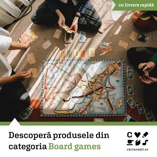 board game Carturesti