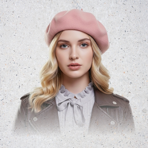 Cum se poartă bereta franțuzească