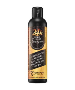 Șampon 24k pentru reducerea căderii părului