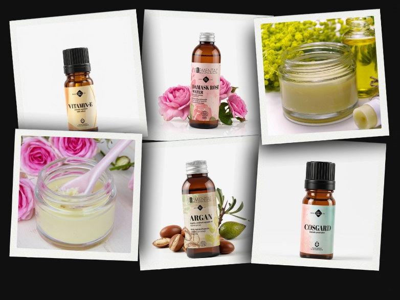 Cea mai bună cremă antirid făcută în casă Cea mai bună cremă făcută în casă cu ulei de argan