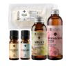 Pachet ingrediente pentru cremă antirid făcută în casă